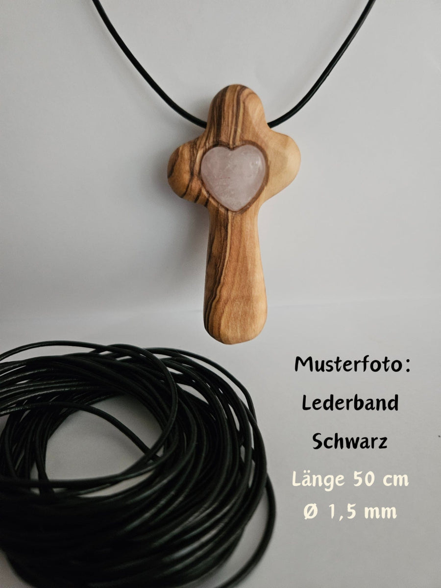 Labradorit Blitzerli – Intuition und Transformation - Spirituelles Kreuz - Seelenblitz