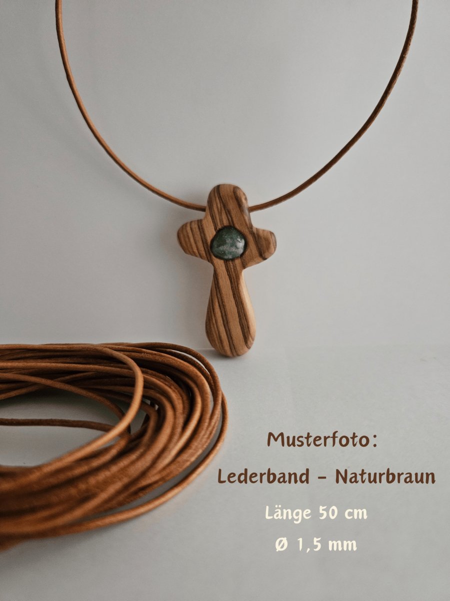 Opal Blitzerli – Inspiration und Hoffnung - Spirituelles Kreuz - Seelenblitz